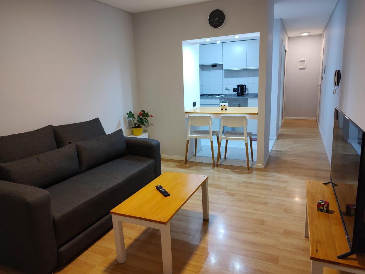 El Racimo Apartment Lujan de Cuyo Bagian luar foto