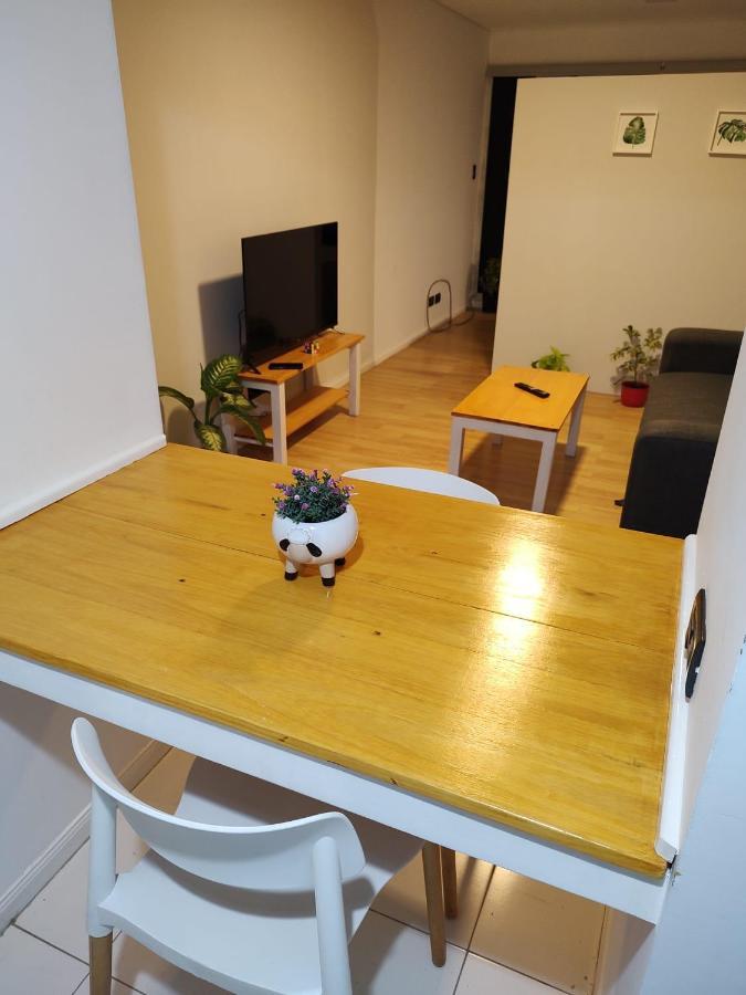 El Racimo Apartment Lujan de Cuyo Bagian luar foto